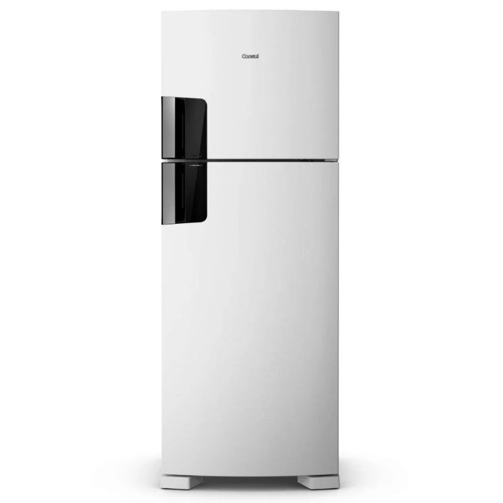 Geladeira Consul Duplex Frost Free Inverter 377L Branco 220V