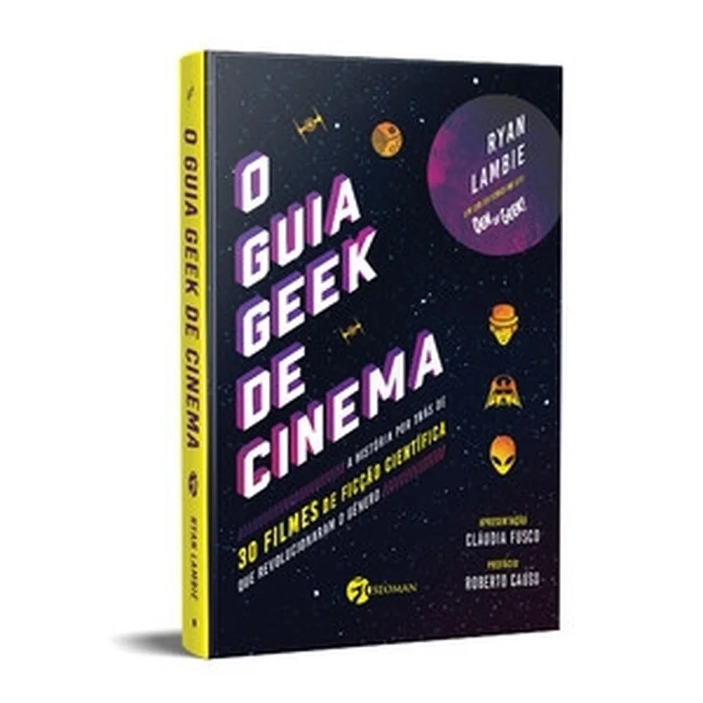 O Guia Geek de Cinema