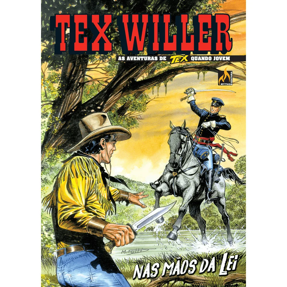 Tex Willer No 23