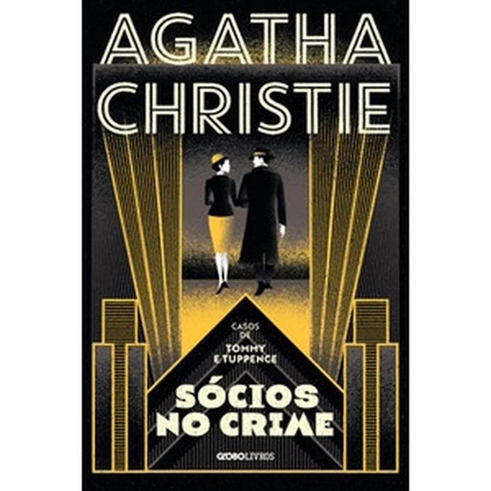 Sócios no crime Livros CPS