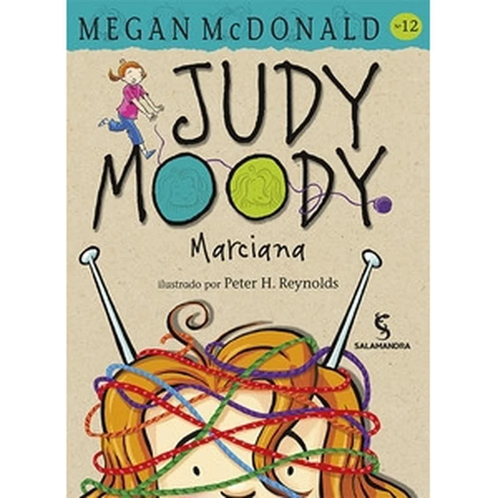 Judy Moody marciana