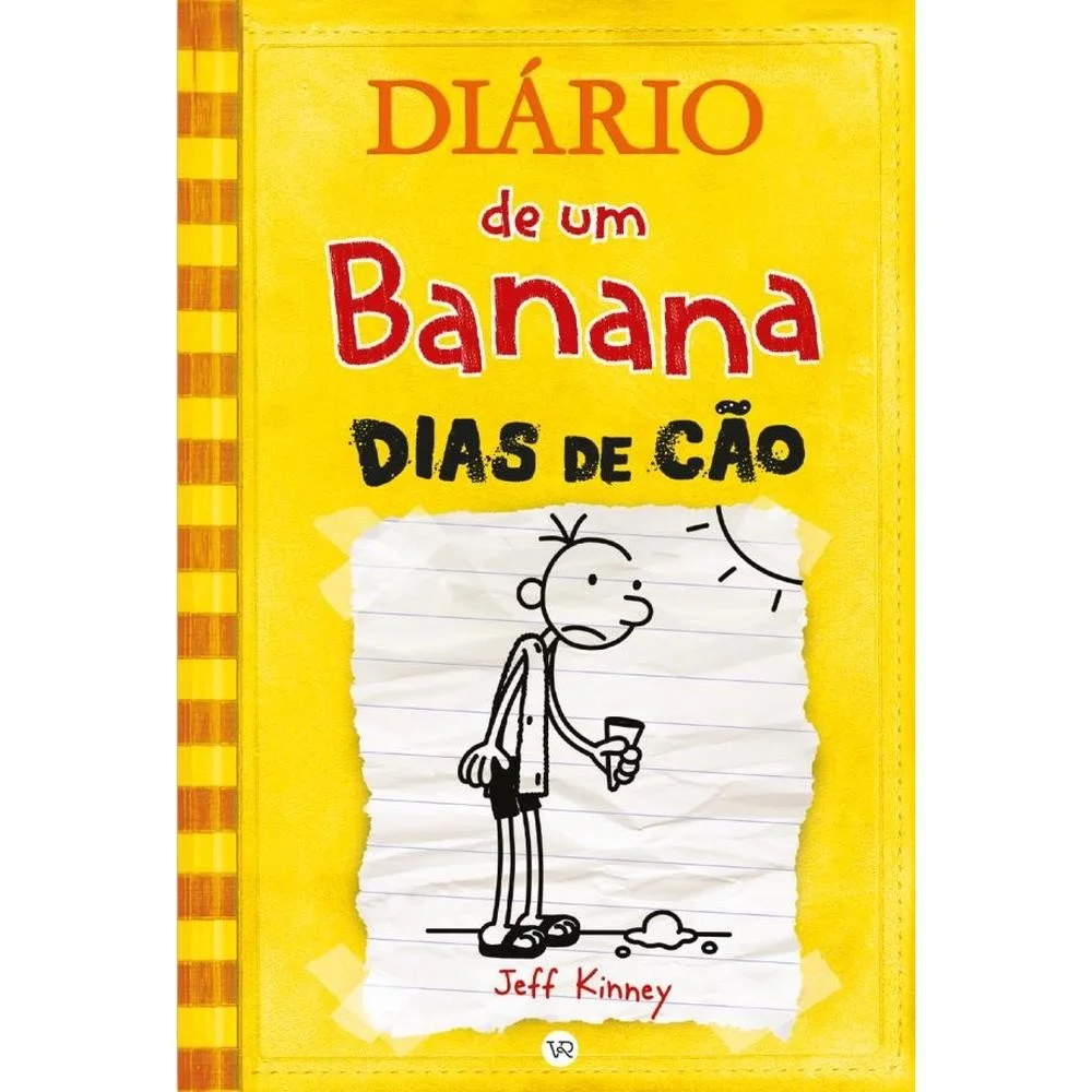 DIARIO DE UM BANANA, V.4 - DIAS DE CAO