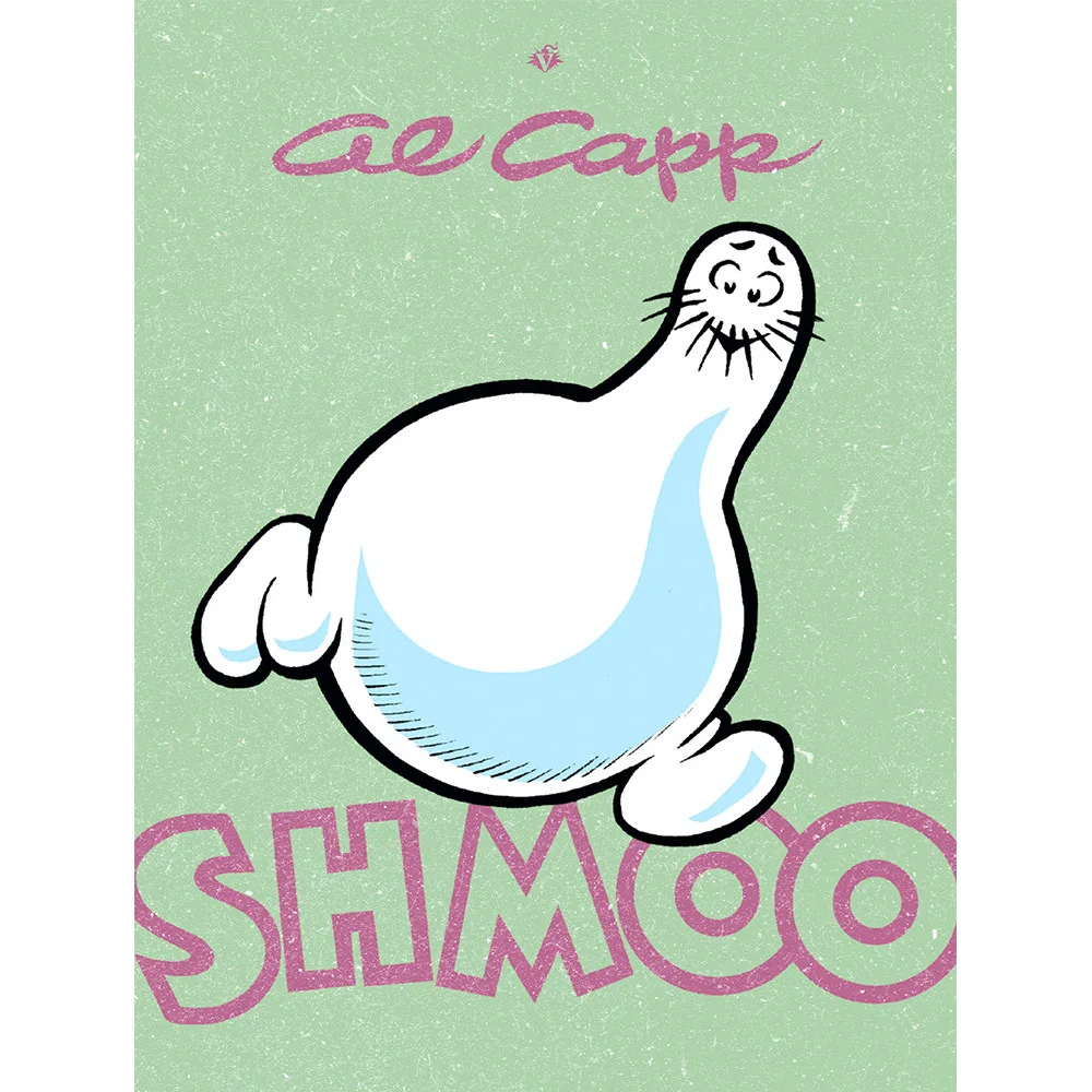 Livro - Shmoo - por Al Capp - Editora Veneta