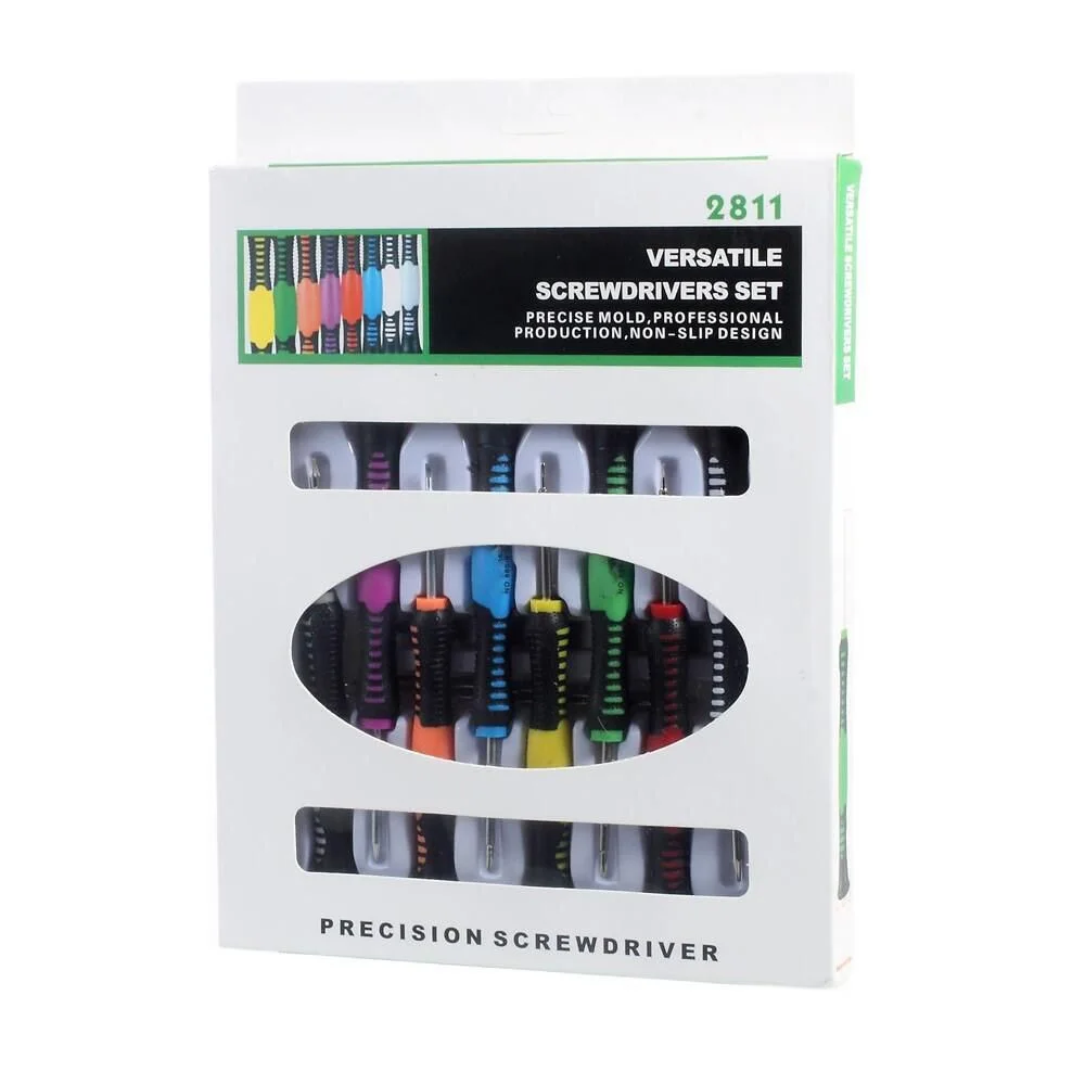 Kit de chaves de precisão para manutenção smartphone 16 em 1 EXBOM PRO-CKP2811