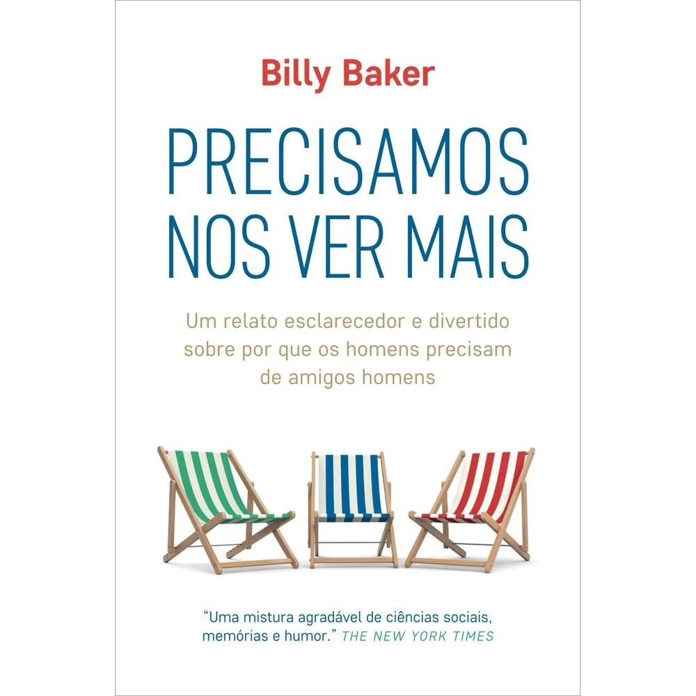 Precisamos nos ver mais
