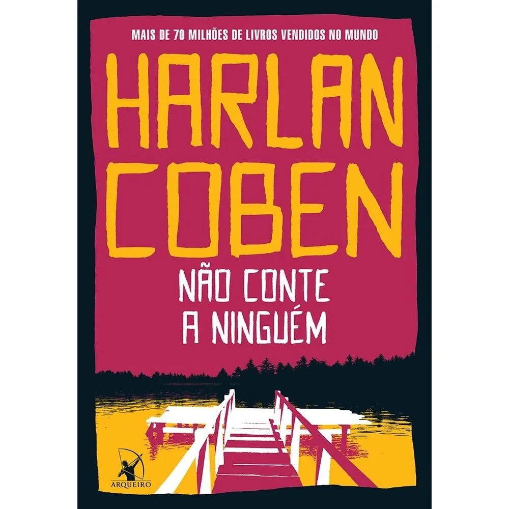 Não conte a ninguém Livros CPS
