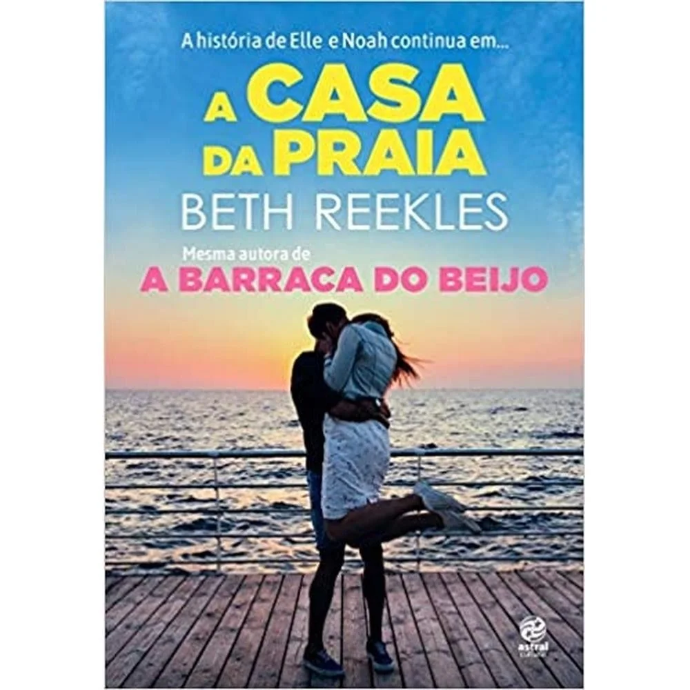 A casa da praia (Pocket)