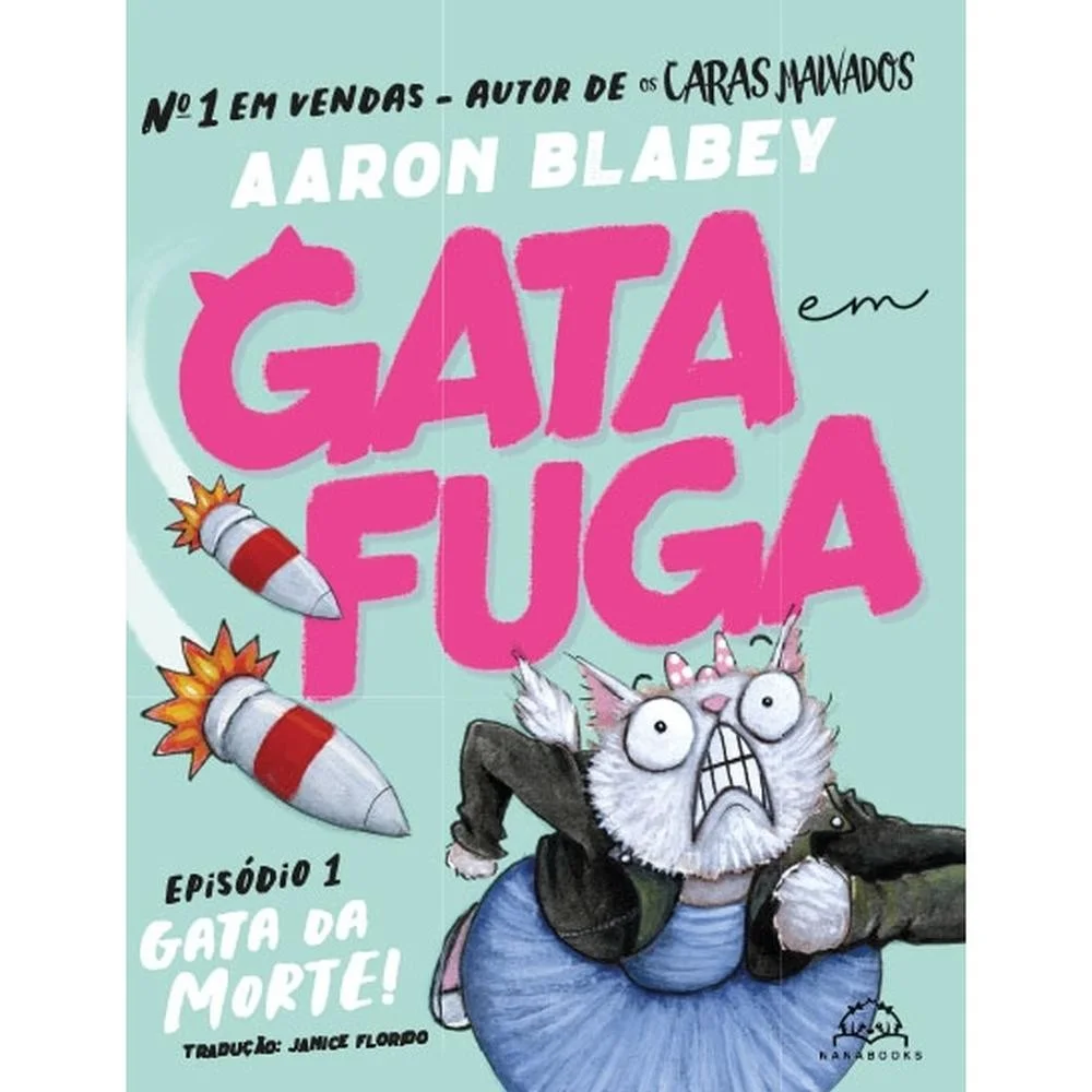 Gata em fuga