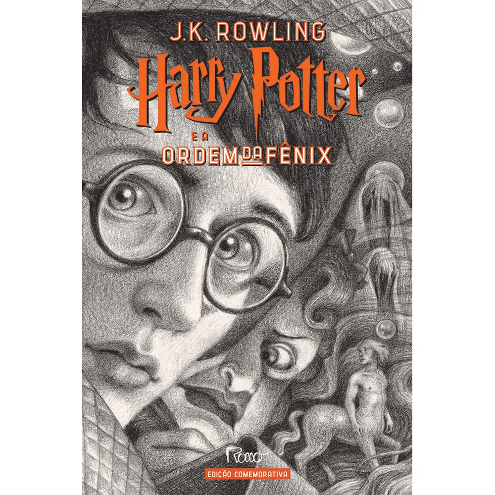 Harry Potter e a Ordem da Fênix