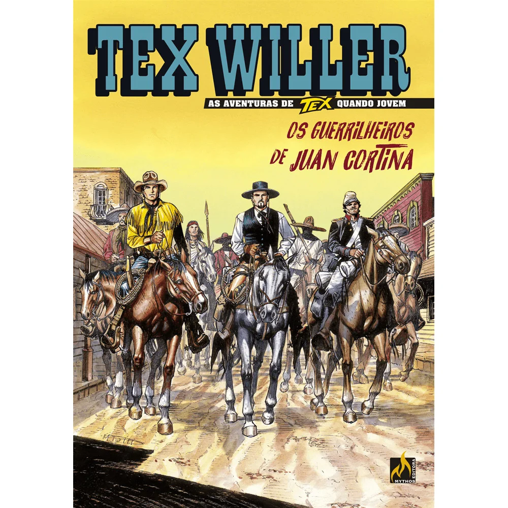 Tex Willer No 41