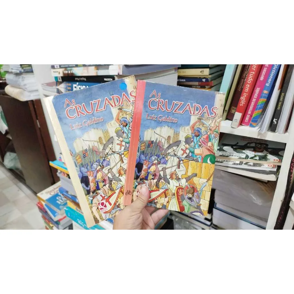As cruzadas