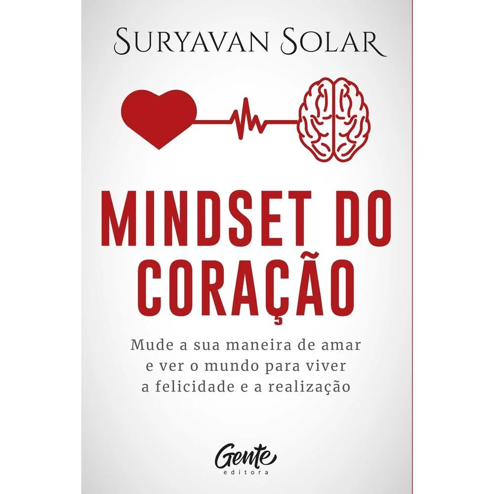 MINDSET DO CORAÇÃO Livros CPS