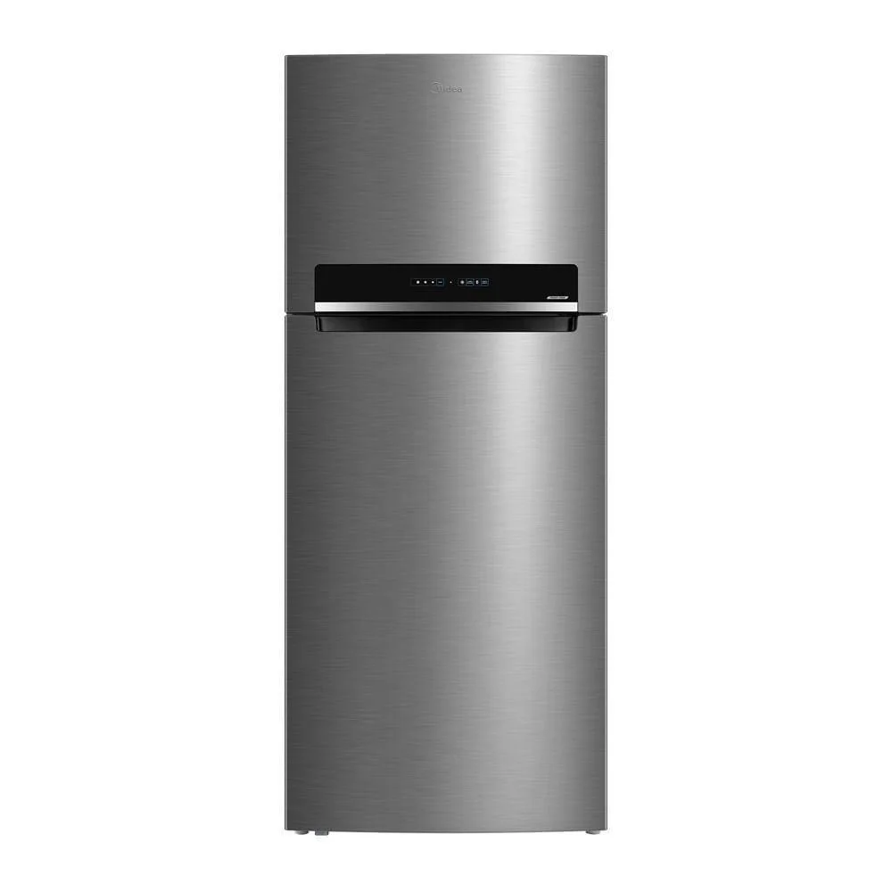 Geladeira Midea Duplex Frost Free Inverter 473L MD-RT611EVK463 Inox Bivolt