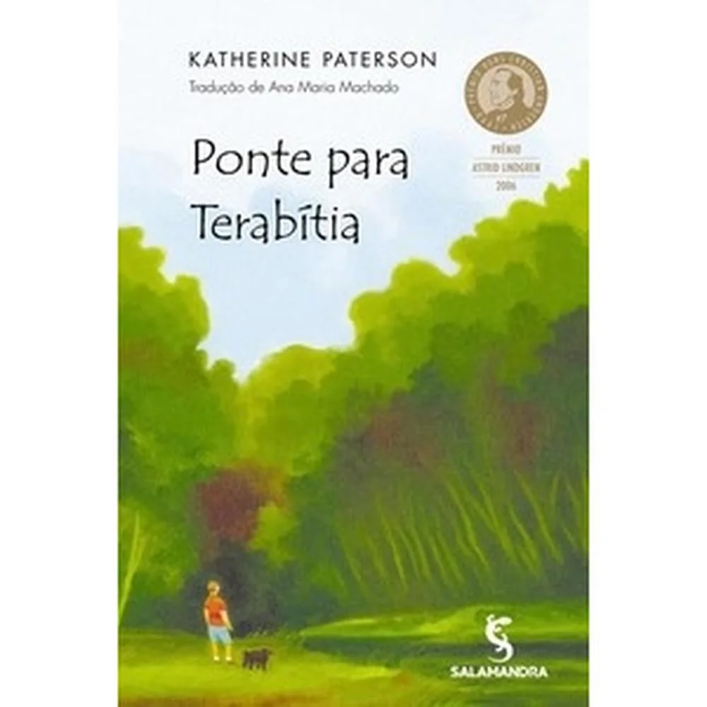 Ponte para Terabítia