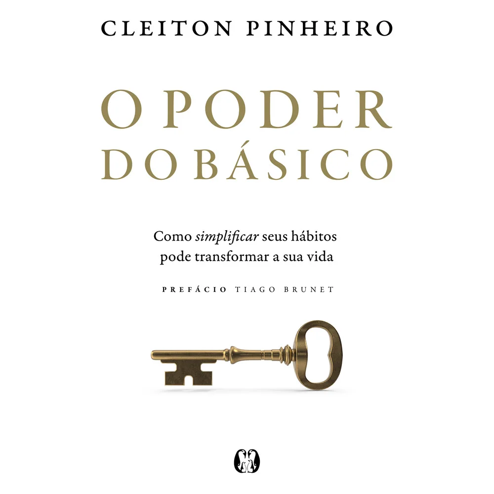 Livro - O poder do básico - por Cleiton Pinheiro - Editora Citadel