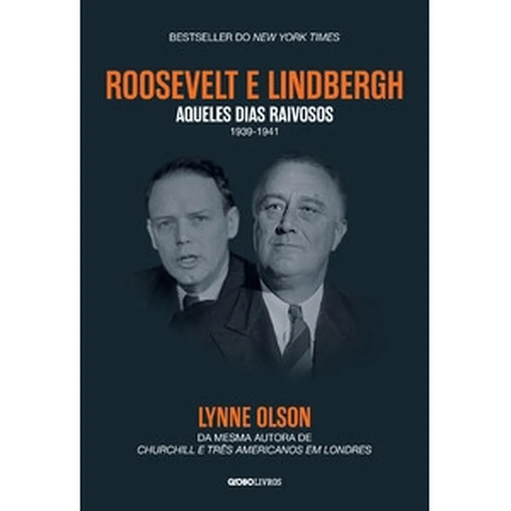 Roosevelt & lindbergh Livros CPS