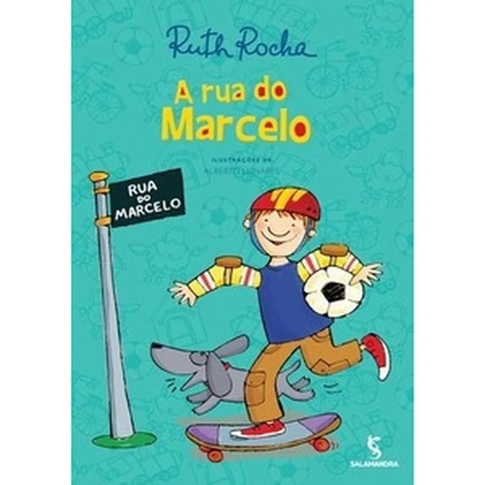 A RUA DO MARCELO